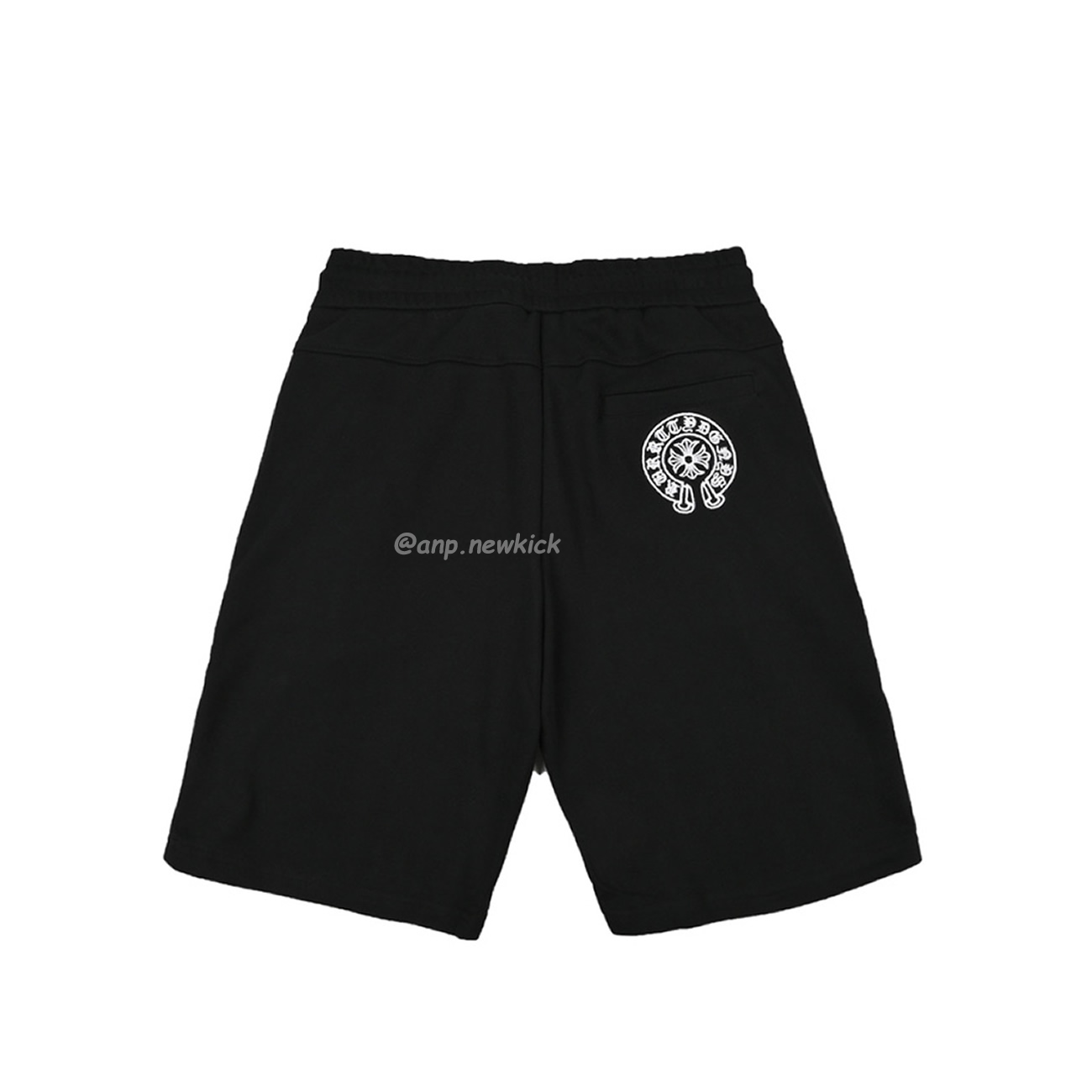 Chrome Hearts 24fw Patch Logo Shorts (5) - newkick.cc